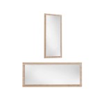 Καθρέφτης|Εισόδου