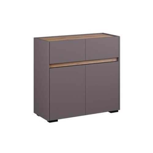 TREVISO Κομότα μπουφές γκρι/ artisan TREVISO Κομότα μπουφές γκρι/ artisan