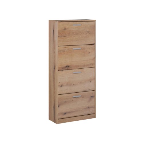 Παπουτσοθήκη ODISEJ 4V artisan 70x28x157