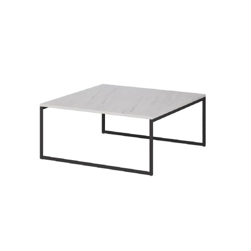 VALENCIA Τραπεζάκι σαλονιού 80*80 λευκό μάρμαρο VALENCIA Τραπεζάκι σαλονιού 80*80 λευκό μάρμαρο