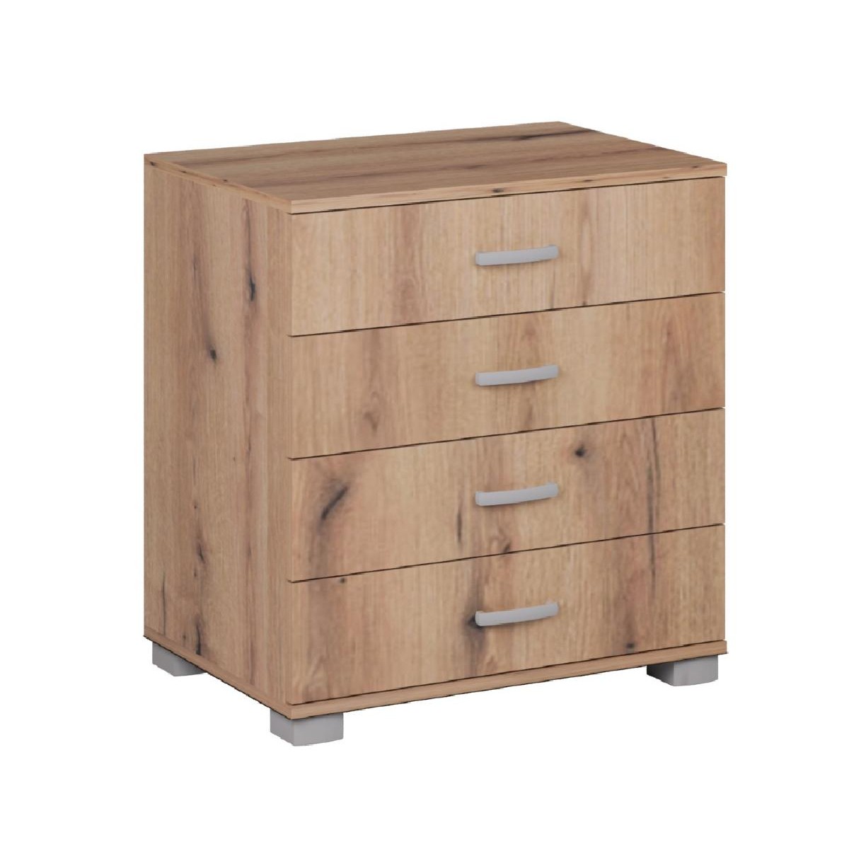 Συρταριέρα ROMA 4 artisan 75x52x80