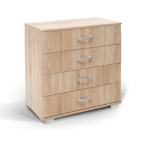 ROMA 4 Συρταριέρα δρυς