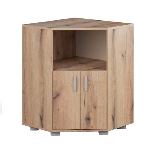 Γωνιακός μπουφές ROMA RU artisan 72x37x95