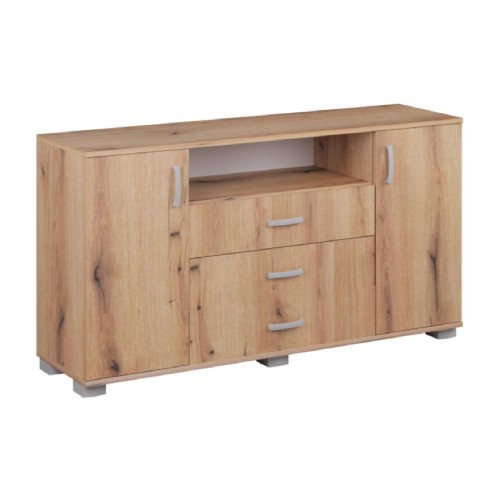 Μπουφές κομότα ROMA 150 artisan 149.6x40x80