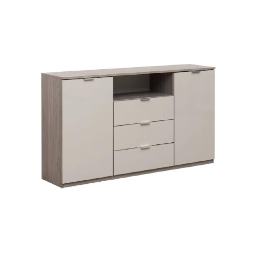 Μπουφές Elegance 150 Άμμου gloss Μπουφές Elegance 150 Άμμου gloss