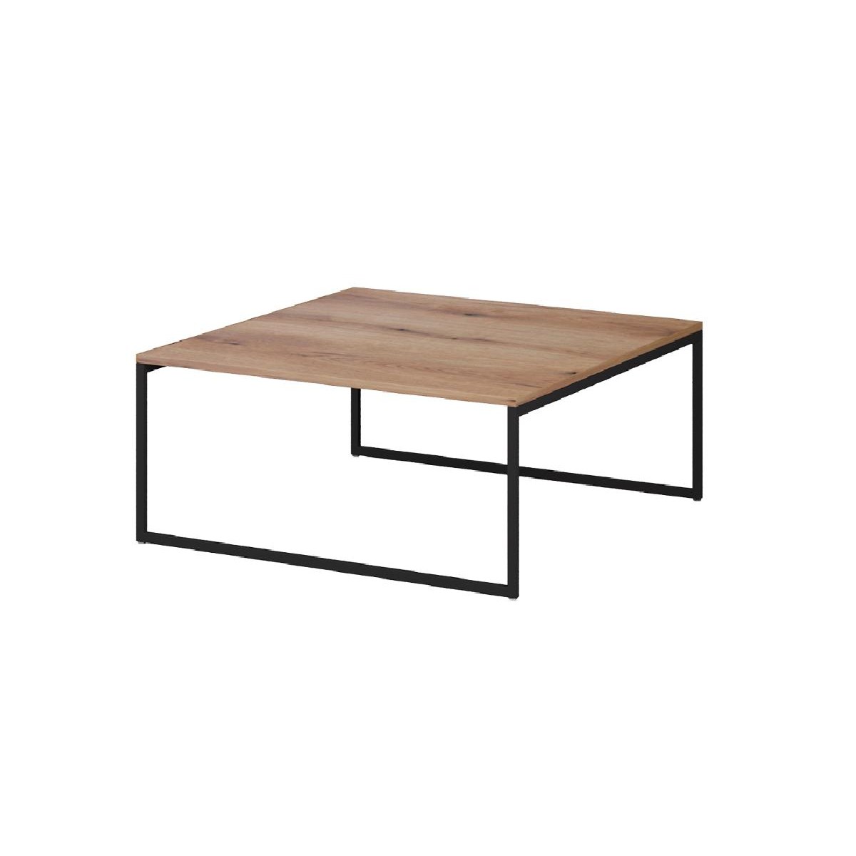 Τραπέζι σαλονιού VALENCIA artisan 80x80x40 Τραπέζι σαλονιού VALENCIA artisan 80x80x40