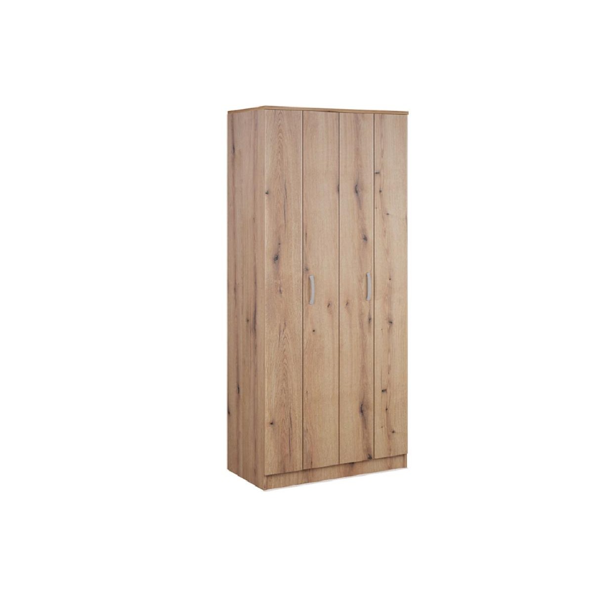 Ανοιγόμενη ντουλάπα τύπου φυσούνα FORTUNA F2 artisan 100x52x222