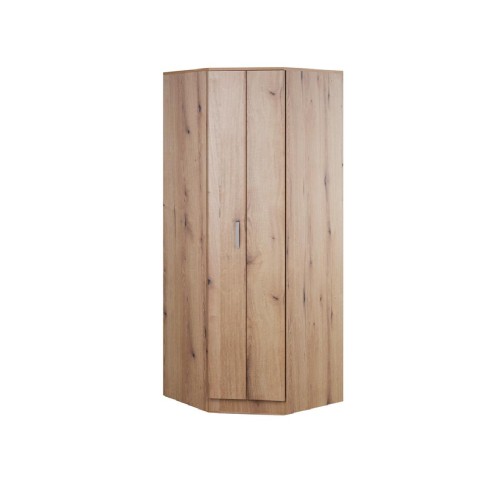 Ντουλάπα γωνιακή τύπου φυσούνα Fortuna FU Artisan