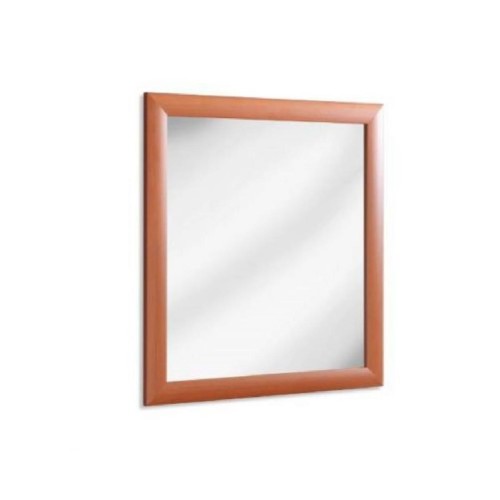 Επιτοίχιος καθρέφτης Monika Wenge 65x70 Επιτοίχιος καθρέφτης Monika Wenge 65x70