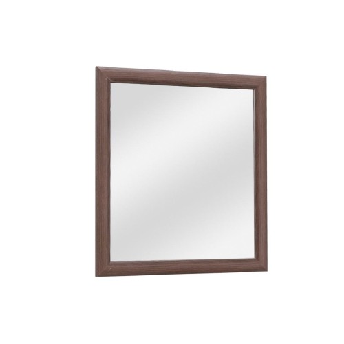 Επιτοίχιος καθρέφτης Monika Tobacco 65x70 Επιτοίχιος καθρέφτης Monika Tobacco 65x70
