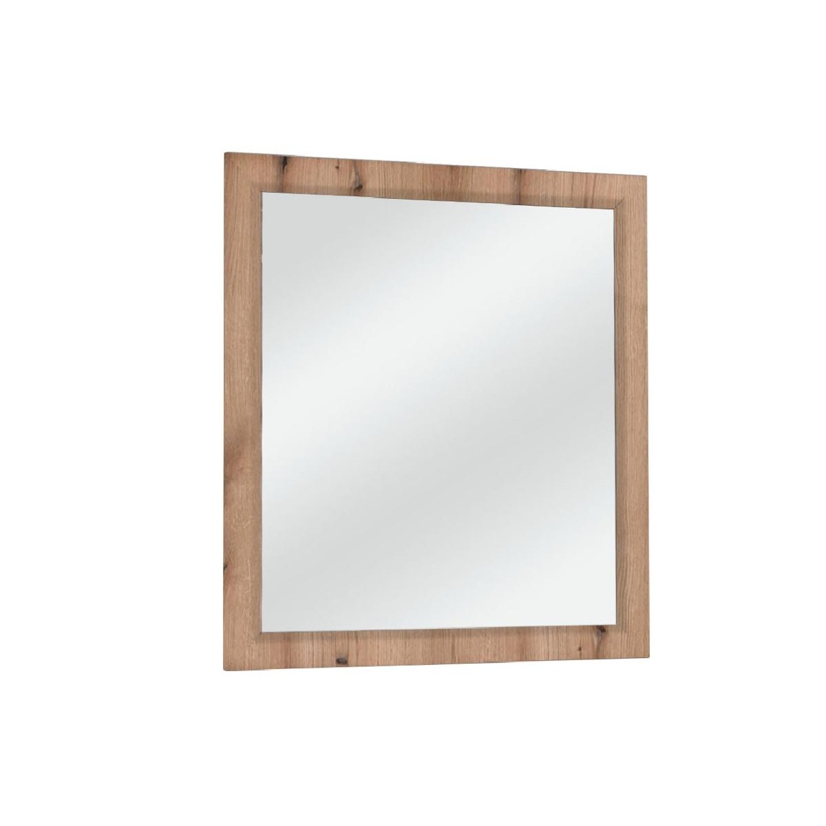 Επιτοίχιος καθρέφτης Monika Artisan 65x70