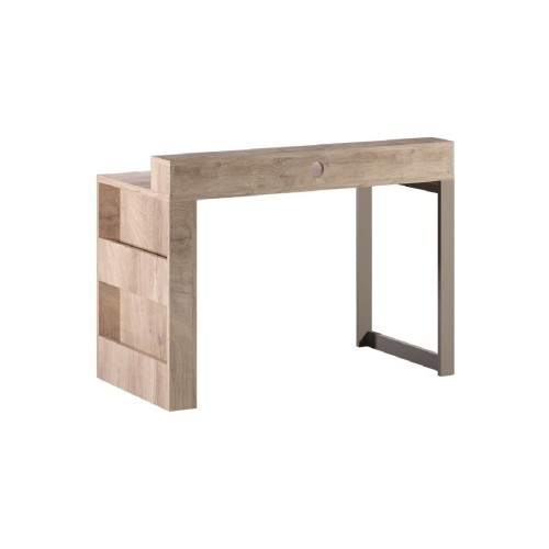 Γραφείο Kinder premium δρυς 120x60x88εκ.