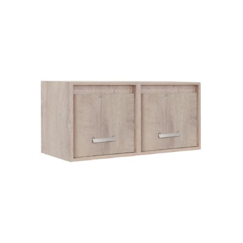 Επιτοίχια ντουλάπια γραφείου Kinder premium δρυς 103x42x50 Επιτοίχια ντουλάπια γραφείου Kinder premium δρυς 103x42x50