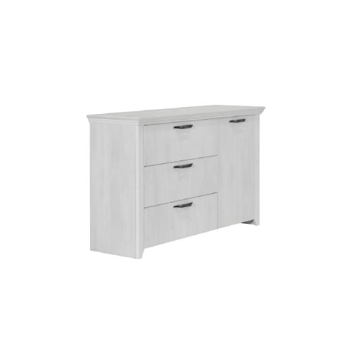 Συρταριέρα μπουφές Rustic 1V3F Συρταριέρα μπουφές Rustic 1V3F