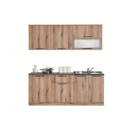 Σετ κουζίνας 2 μέτρων COMFORT Artisan