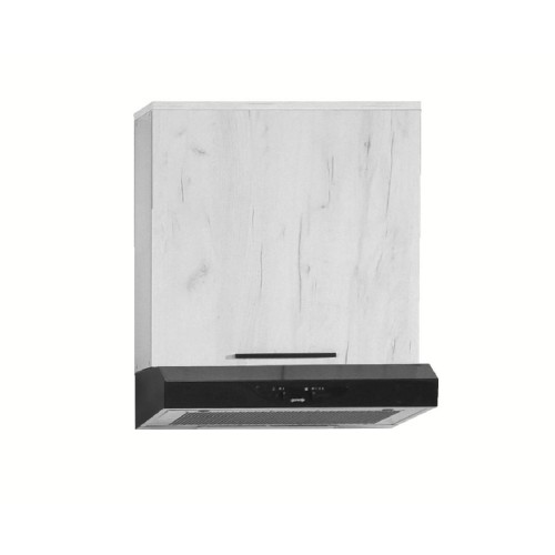 Επιτοίχιο ντουλάπι απορροφητήρα κουζίνας Comfort VA60 Artisan 60x30x51εκ.