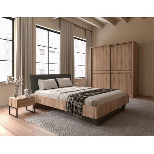 Κομοδίνο DREAM artisan 45x40x40