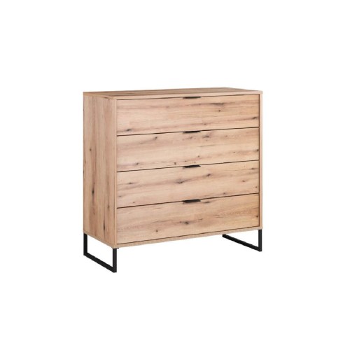 Συρταριέρα DREAM 4F artisan 90x40x91