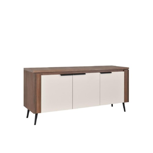 Έπιπλο TV 128 Astana καρυδί/ κασμίρ 128x40x60 Έπιπλο TV 128 Astana καρυδί/ κασμίρ 128x40x60