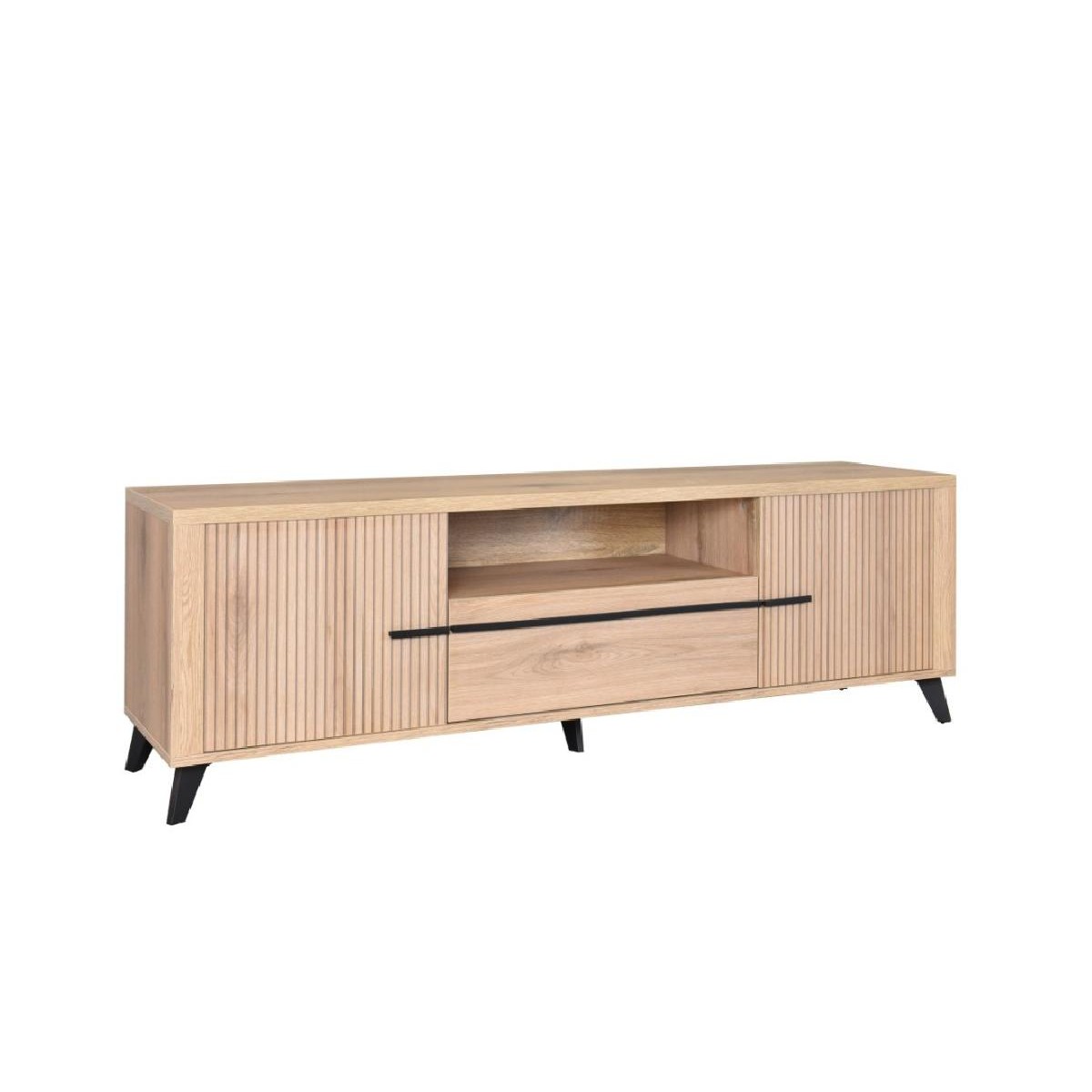 Έπιπλο TV MALAGA κανέλα 167x40x55