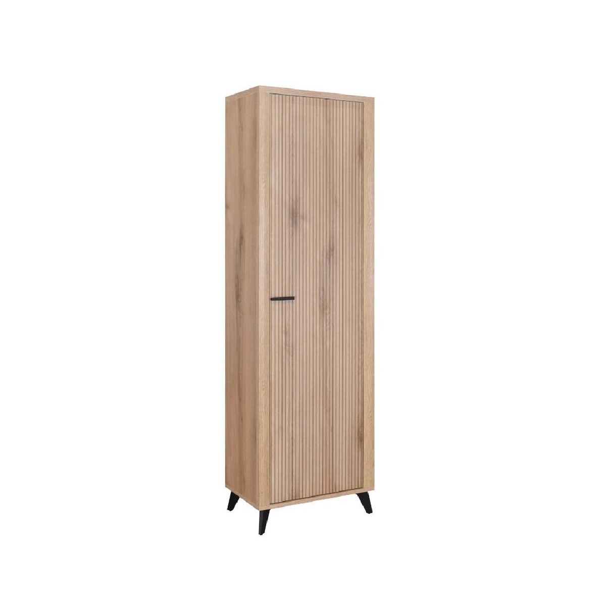 Ντουλάπα εισόδου MALAGA κανέλα 60x35x195