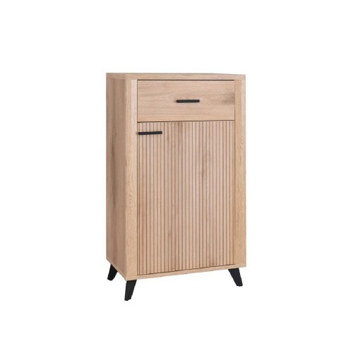 Παπουτσοθήκη MALAGA κανέλα 60x35x110 Παπουτσοθήκη MALAGA κανέλα 60x35x110