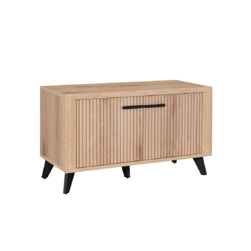 Παπουτσοθήκη μικρή MALAGA κανέλα 80x35x48 Παπουτσοθήκη μικρή MALAGA κανέλα 80x35x48