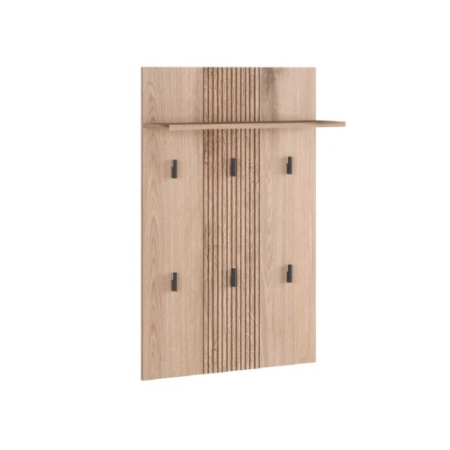 Κρεμάστρα MALAGA κανέλα 66x21x103