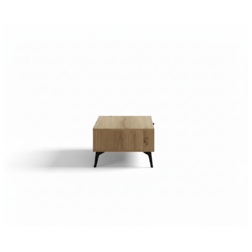 Τραπέζι σαλονιού LINA cremona/ lina μπεζ 95x38,5x60 Τραπέζι σαλονιού LINA cremona/ lina μπεζ 95x38,5x60