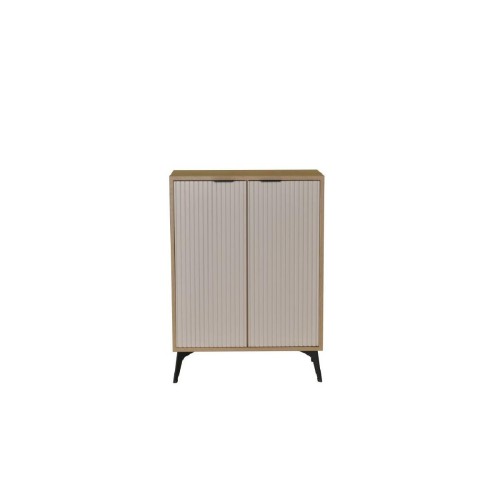 Παπουτσοθήκη LINA cremona/ lina μπεζ 68,5x95x35