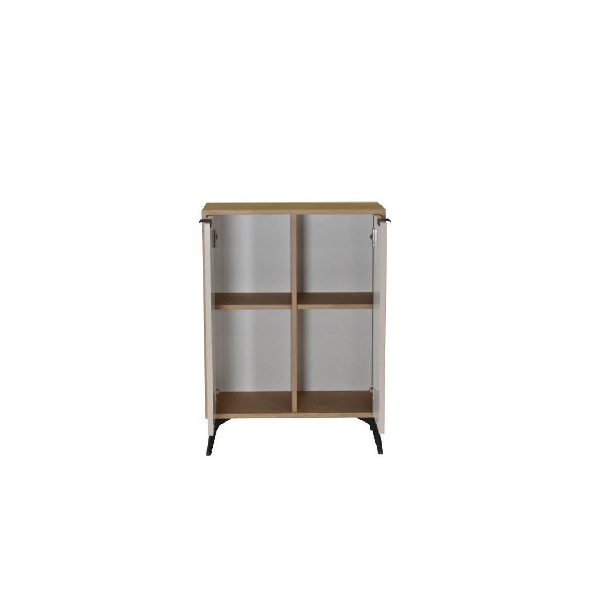 Παπουτσοθήκη LINA cremona/ lina μπεζ 68,5x95x35