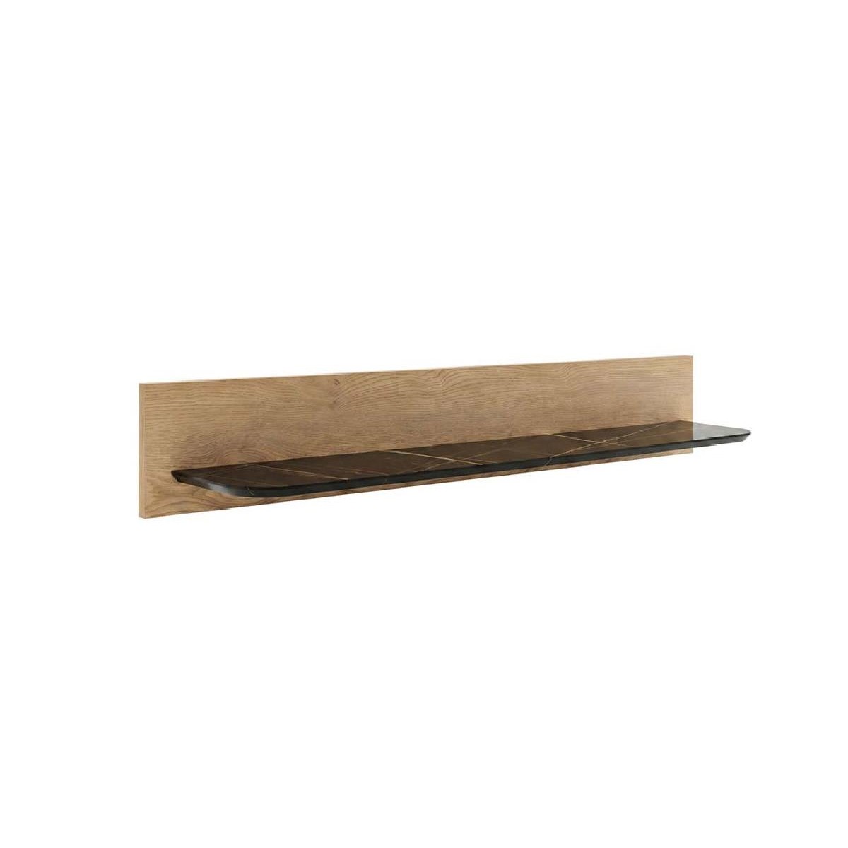 Μπουφές OSTIN Cremona/ μαύρο μάρμαρο 163x41.5x91.5