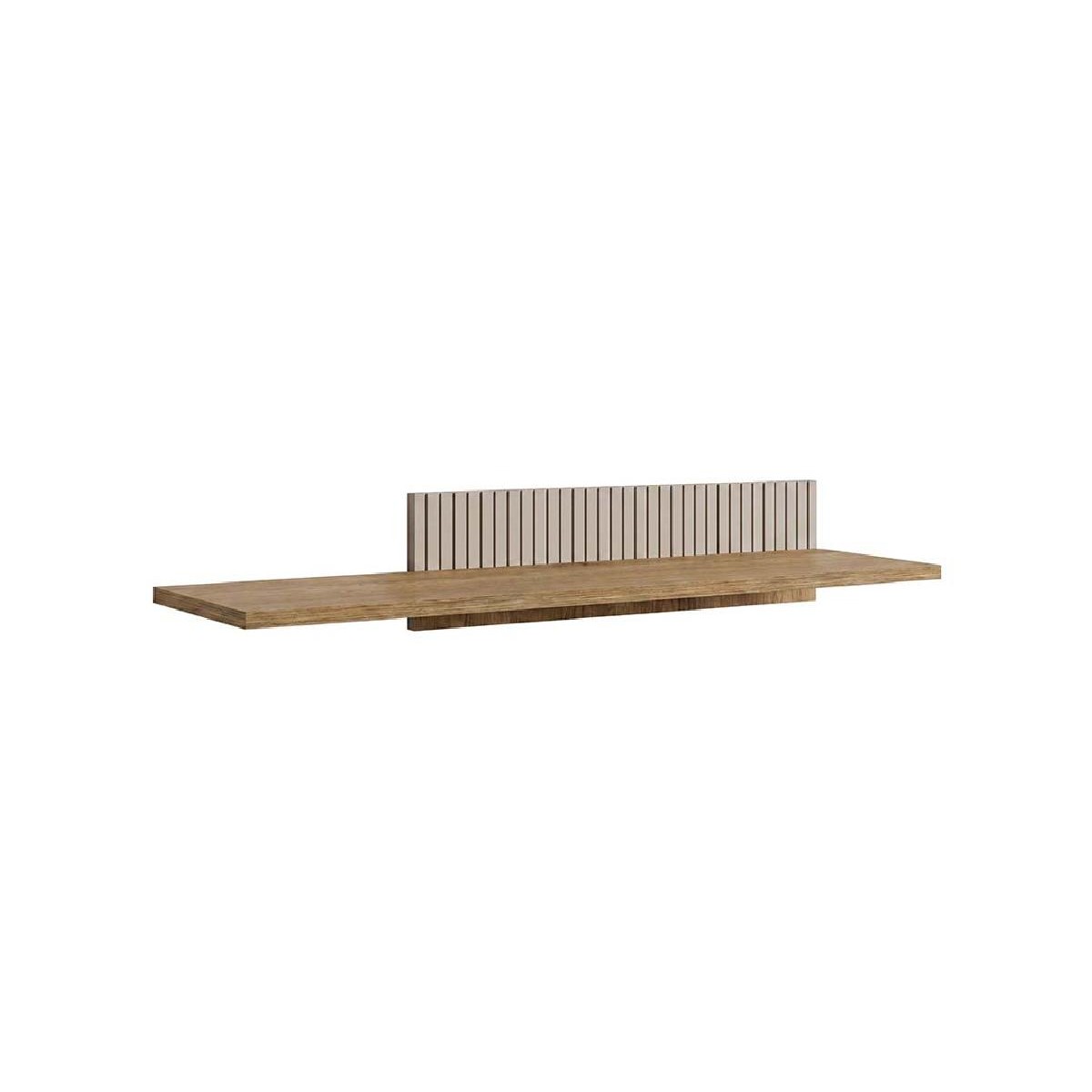 Μπουφές OSTIN Cremona/ μαύρο μάρμαρο 163x41.5x91.5