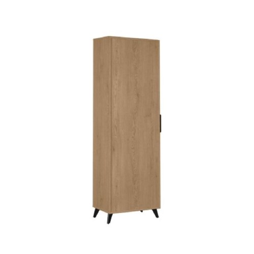 Ντουλάπα εισόδου NATUR cremona 60,5x194,5x37,5