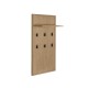 Ντουλάπα εισόδου NATUR cremona 60,5x194,5x37,5