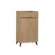 Παπουτσοθήκη NATUR cremona 60,5x109x37,5