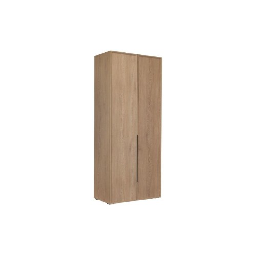 Ανοιγόμενη ντουλάπα NATUR 2K cremona 220x90x53