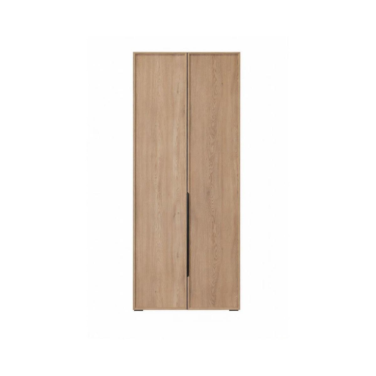 Ανοιγόμενη ντουλάπα NATUR 2K cremona 220x90x53