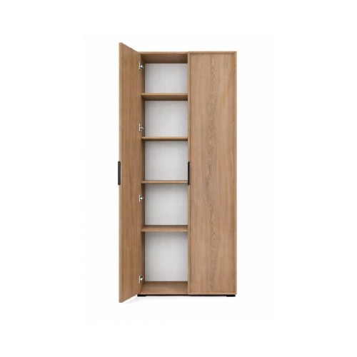 Ανοιγόμενη ντουλάπα NATUR 2K cremona 220x90x53