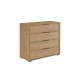 Συρταριέρα NATUR 4F cremona 82x90x40