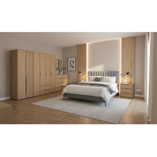 Συρταριέρα NATUR 4F cremona 82x90x40