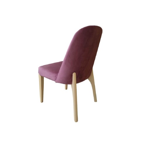 Καρεκλοπολυθρόνα BM-HANA με επιλογή χρώματος σε ύφασμα και ξύλο Καρεκλοπολυθρόνα BM-HANA με επιλογή χρώματος σε ύφασμα και ξύλο