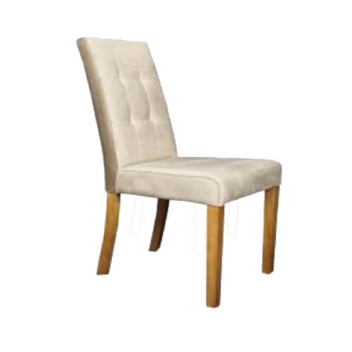 Καρέκλα τραπεζαρίας BM-LOTUS με επιλογή χρώματος σε ύφασμα και ξύλο