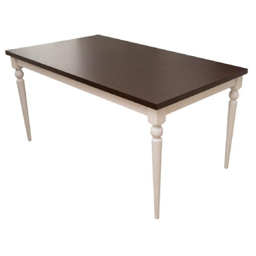 Επεκτεινόμενο τραπέζι δείπνου με επιλογή χρώματος ξύλου BM-OLIMP 160+40x90 Επεκτεινόμενο τραπέζι δείπνου με επιλογή χρώματος ξύλου BM-OLIMP 160+40x90