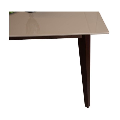 Επεκτεινόμενο τραπέζι δείπνου με επιλογή χρώματος ξύλου BM-SOPHIA 160+40x90 Επεκτεινόμενο τραπέζι δείπνου με επιλογή χρώματος ξύλου BM-SOPHIA 160+40x90