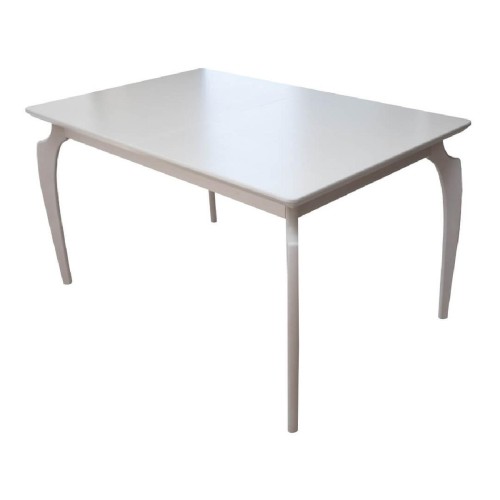 Επεκτεινόμενο τραπέζι δείπνου με επιλογή χρώματος ξύλου BM-VIKTOR 120+40x90