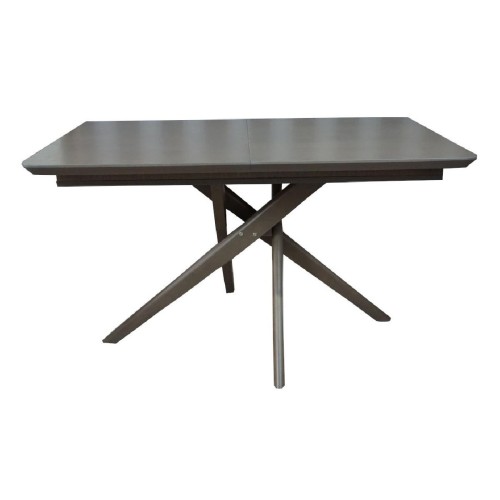 Τραπεζαρία επεκτεινόμενη GM-2000 140+40*90 Τραπεζαρία επεκτεινόμενη GM-2000 140+40*90