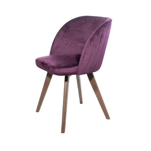 Καρεκλοπολυθρόνα GM-FLY LUX με επιλογή χρώματος σε ύφασμα και ξύλο Καρεκλοπολυθρόνα GM-FLY LUX με επιλογή χρώματος σε ύφασμα και ξύλο