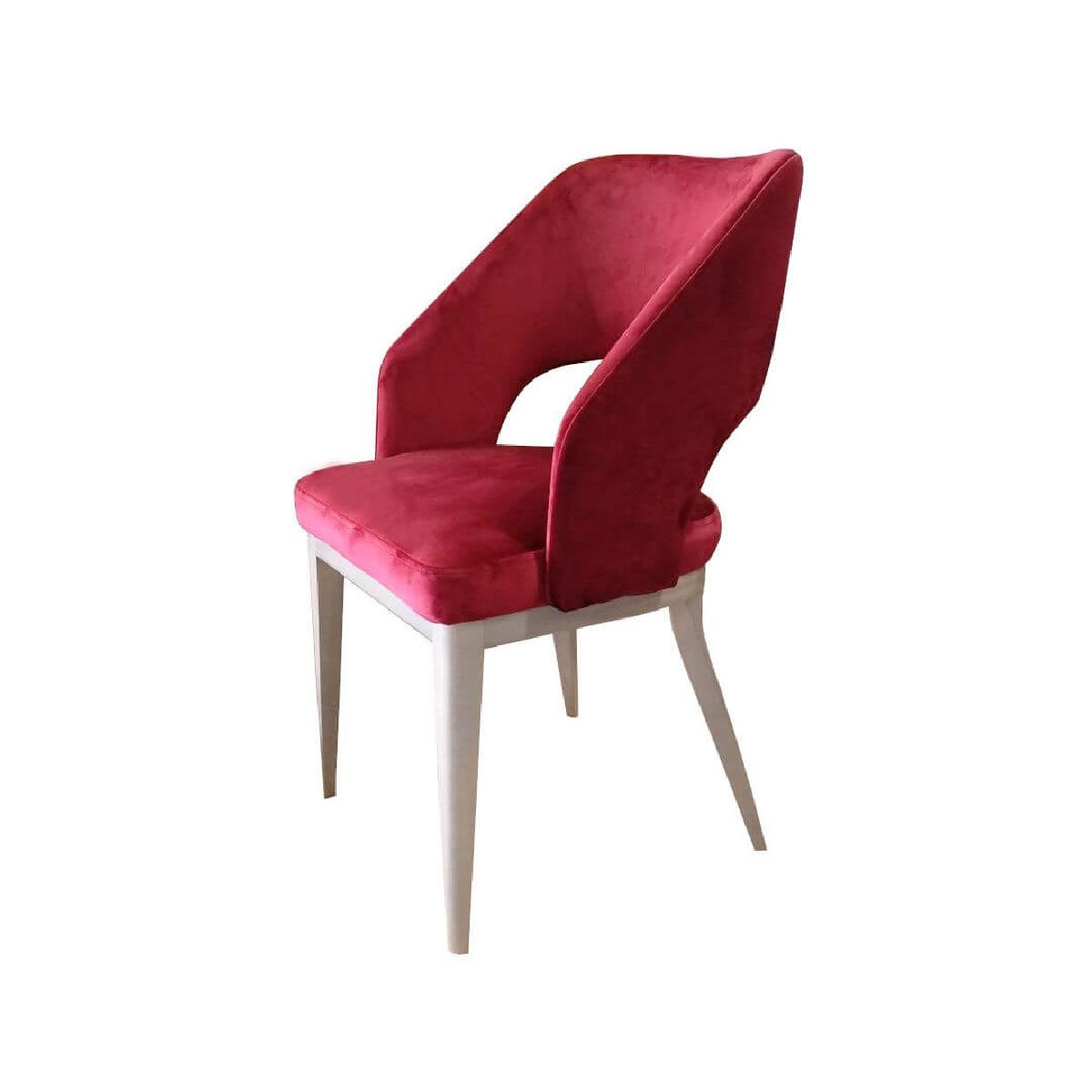 Καρεκλοπολυθρόνα GM-G606 με επιλογή χρώματος σε ύφασμα και ξύλο