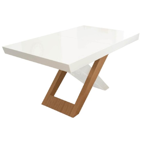 Τραπεζαρία επεκτεινόμενη Gm-Avangarde 150+40x95 Τραπεζαρία επεκτεινόμενη Gm-Avangarde 150+40x95